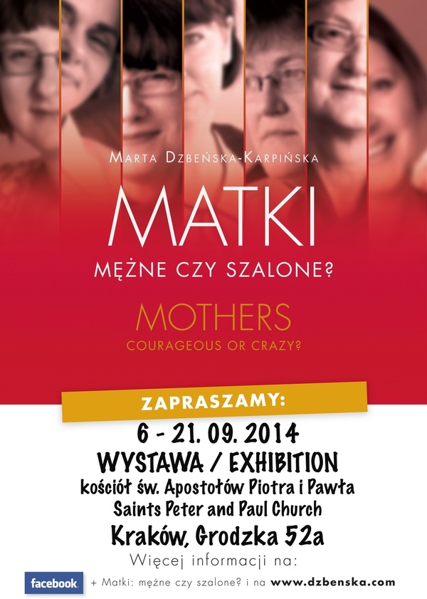 Matki: mężne czy szalone? Matki