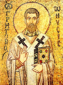 św. Grzegorz z Nyssy