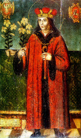 św. Kazimierz Jagiellończyk