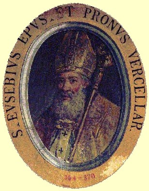 św. Euzebiusz z Vercelli